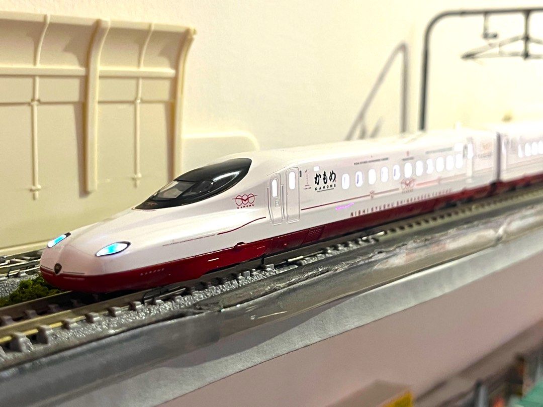 総合1位TOMIX 98817 N700S8000系 鉄道模型