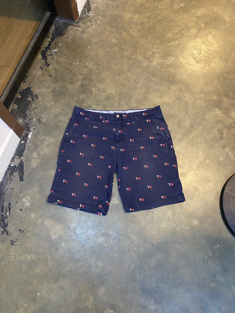 Tommy hilfiger lobster shorts top