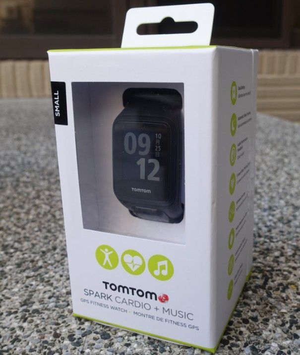 Tomtom spark cardio music cheap