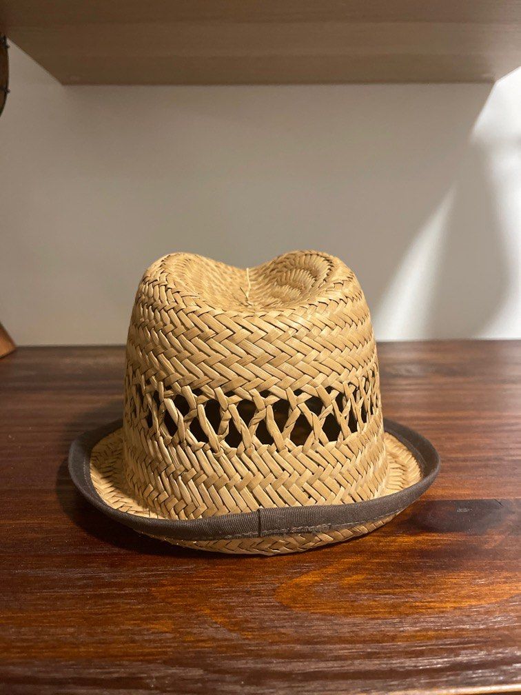 Topman top fedora hat