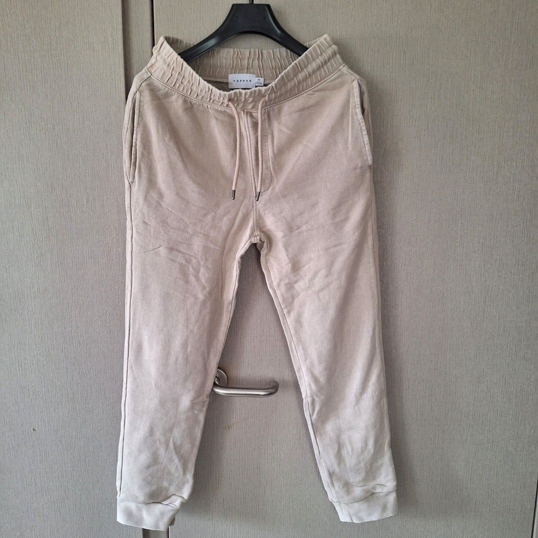 Topman Joggers Mens Pants Men s Fashion Bottoms Joggers on