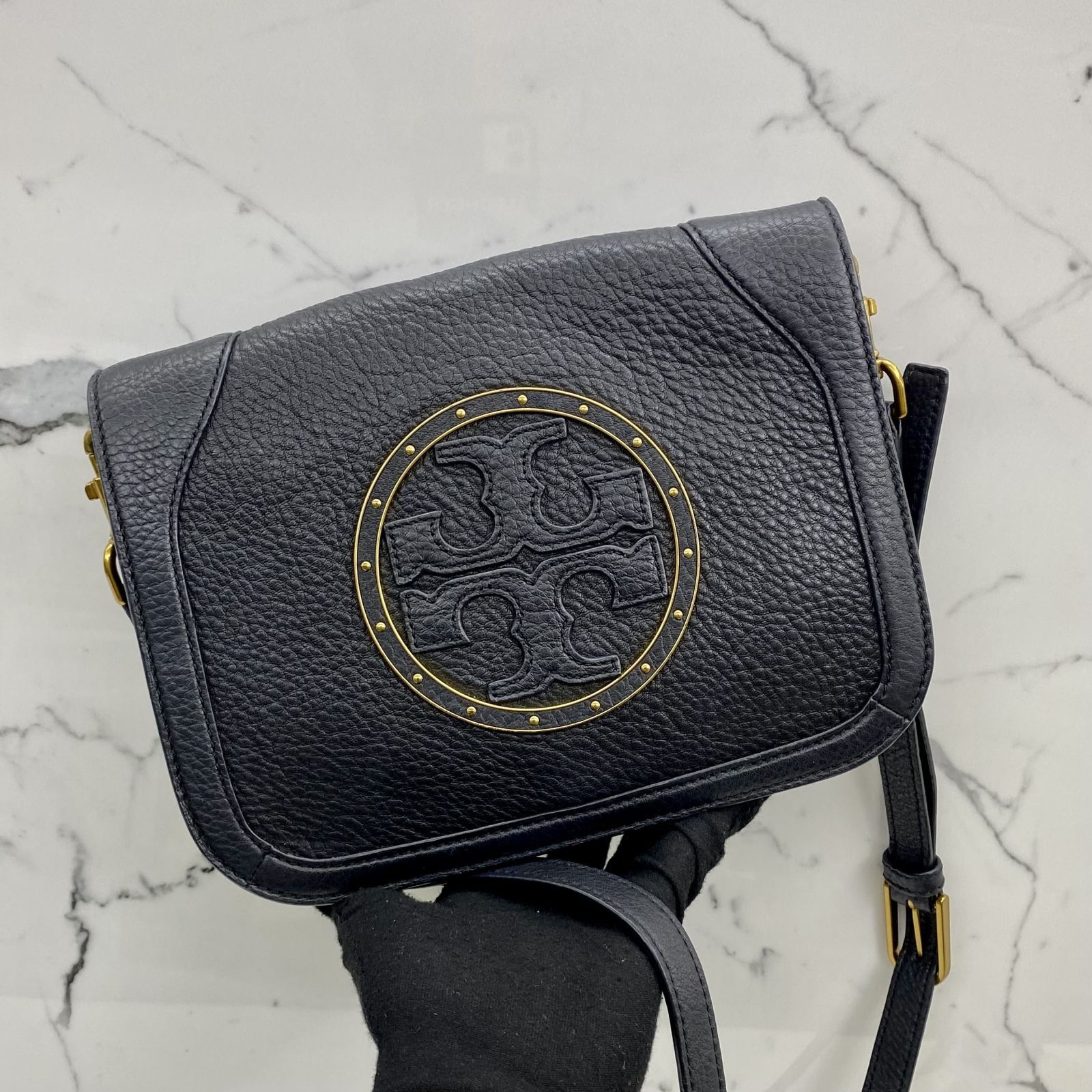 Marsden swingpack best sale leather crossbody bag