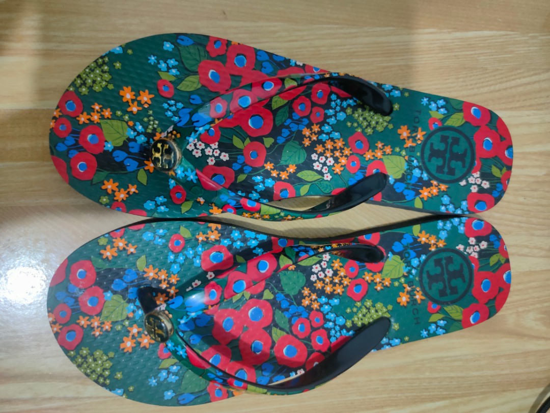 tory burch slippers sale