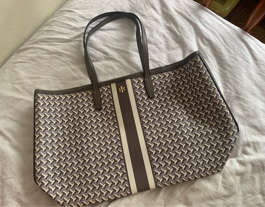 Marsden tote online tory burch