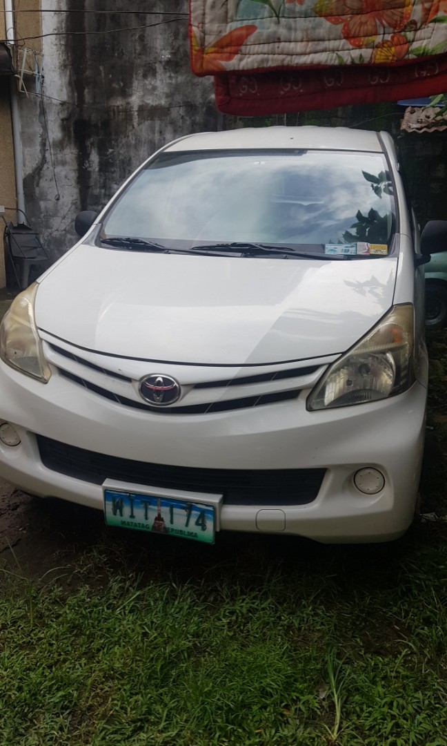 Toyota Avanza Used Cars for Sale in Philippines Carousell