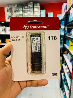 Transcend 1TB PCIe SSD115S NVMe Gen 3 x4 TS1TMTE115S