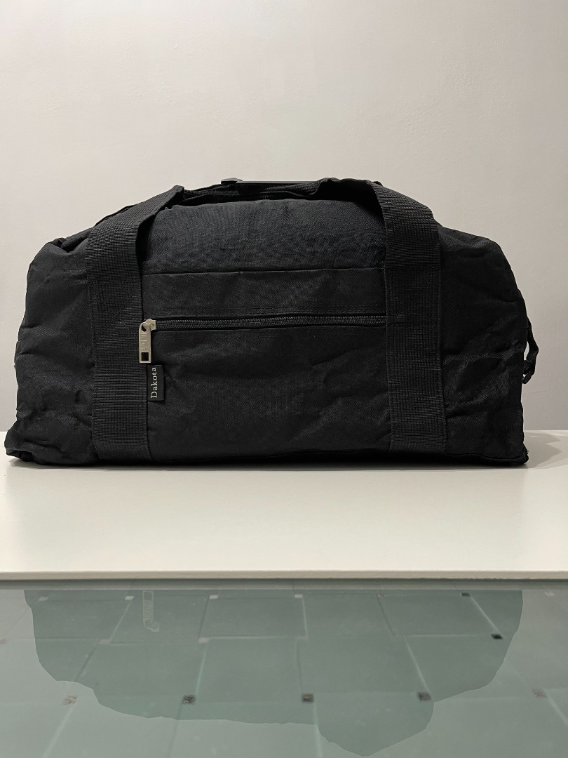 Travel Bag / Hand Carry Bag / Gym Sling Bag, Hobbies & Toys, Travel