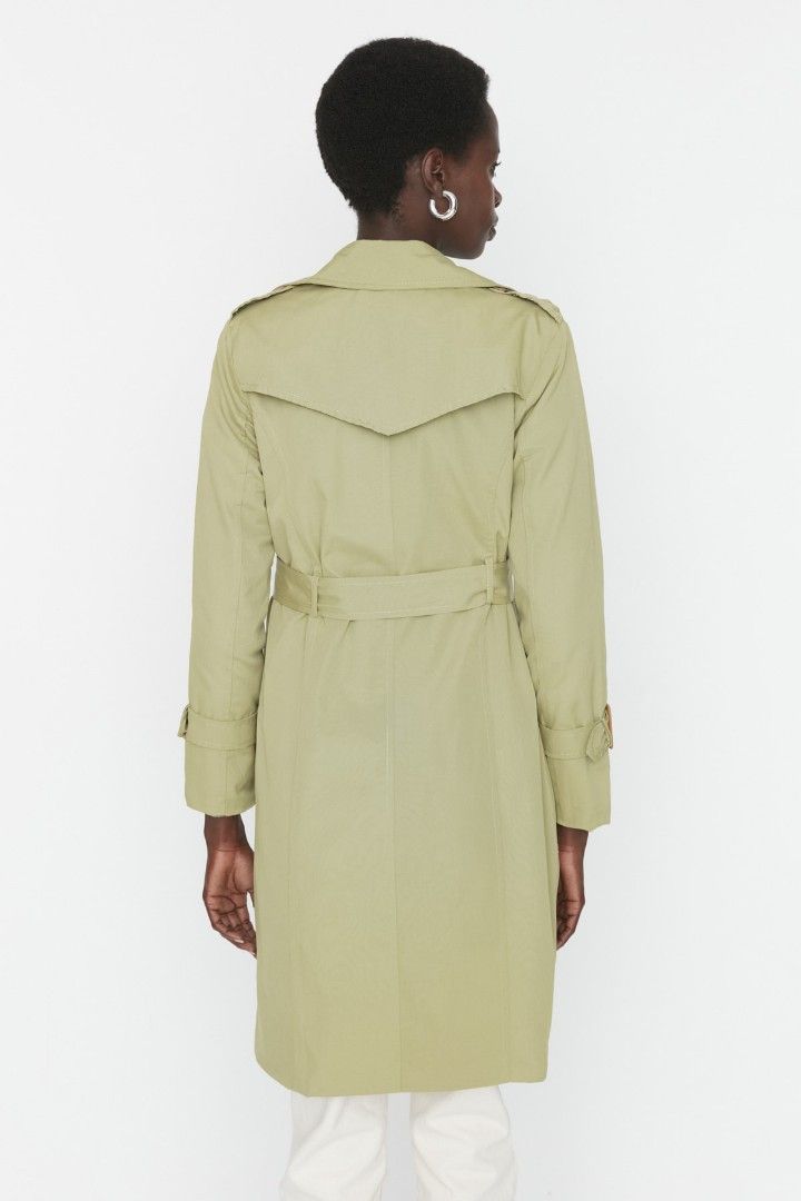Trendyol windbreaker trench coat jacket XS Women s Fashion Coats