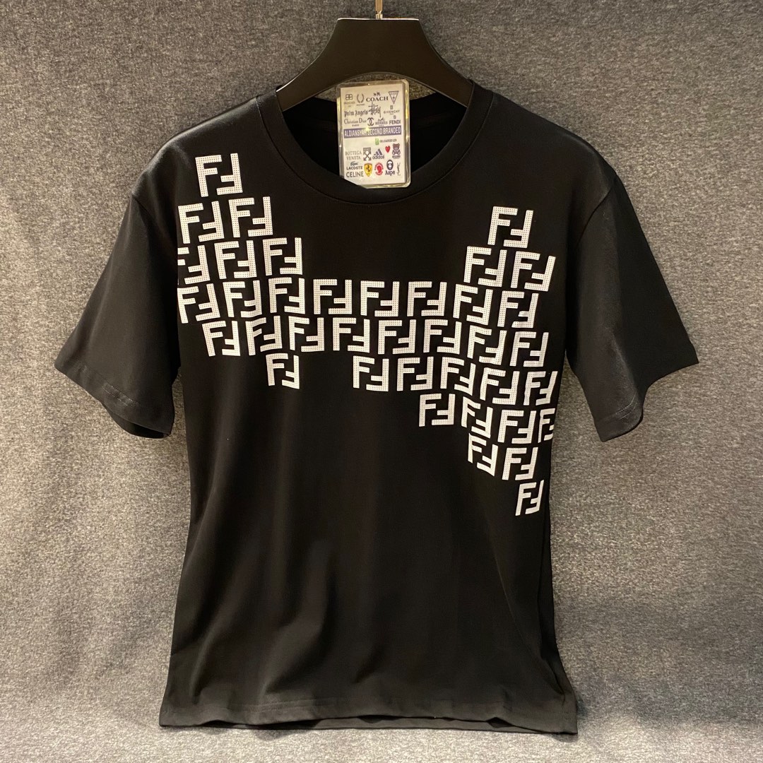 T-Shirt Fendi