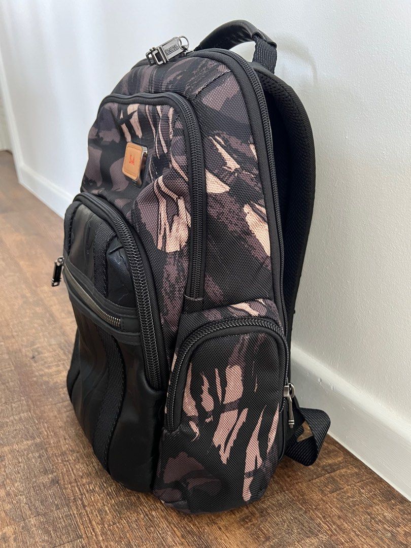 Tumi Backpack Alpha Bravo Nellis Men s Fashion Bags Backpacks