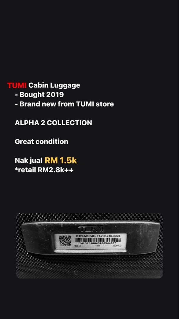 Tumi coupon 2019 discount