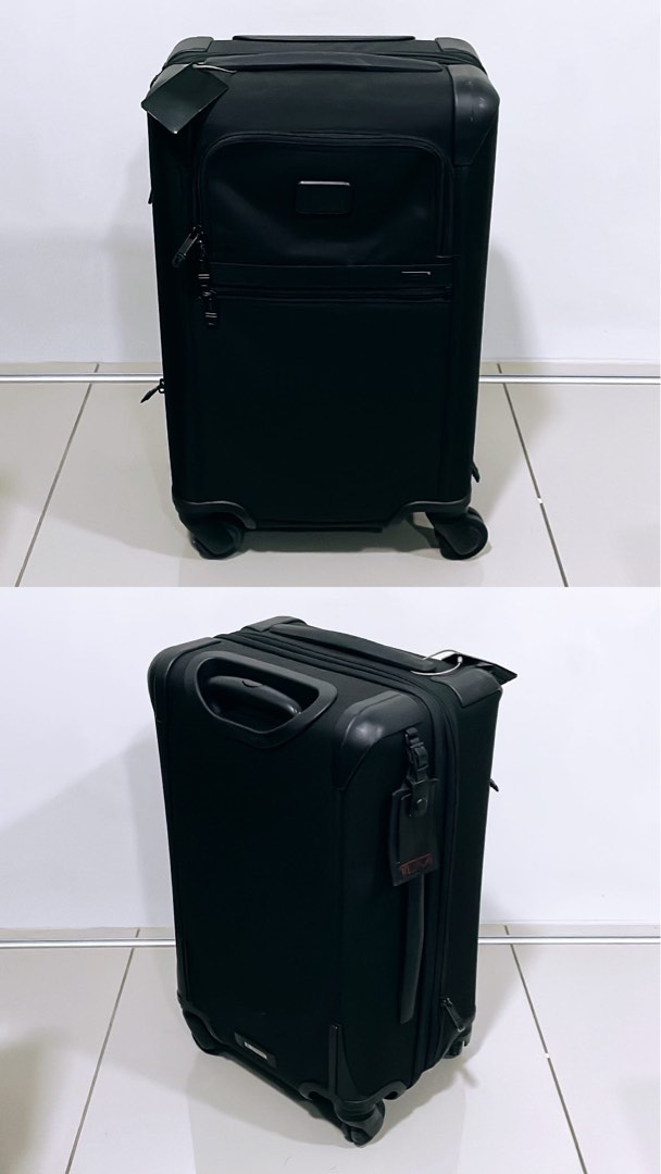 TUMI CABIN LUGGAGE, Hobbies & Toys, Travel, Luggages on Carousell