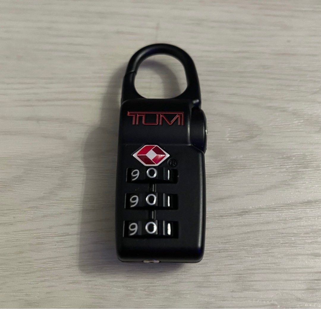 TUMI TSAロック