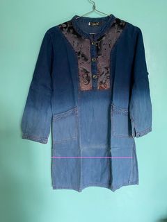 Tunik jeans
