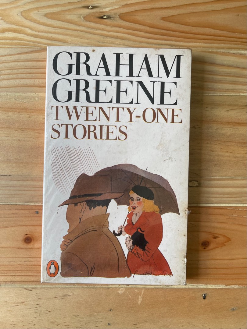 Twenty One Stories By Graham G 1696598399 156231c6