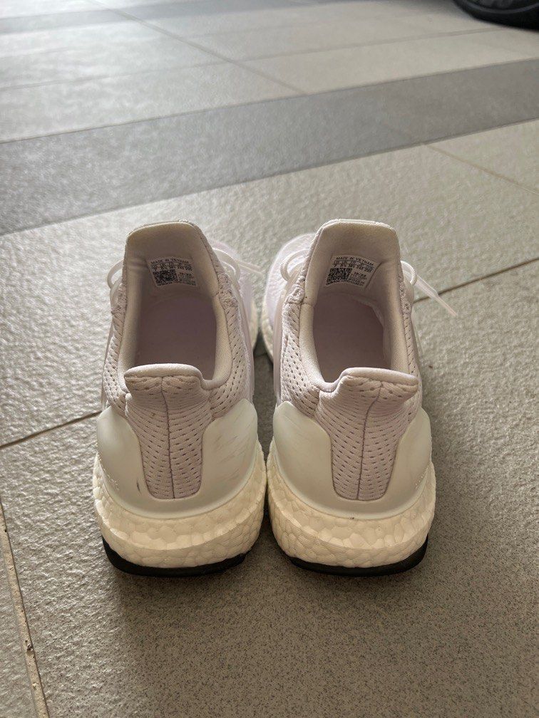 Ultra boost 1.0 store triple white legit check