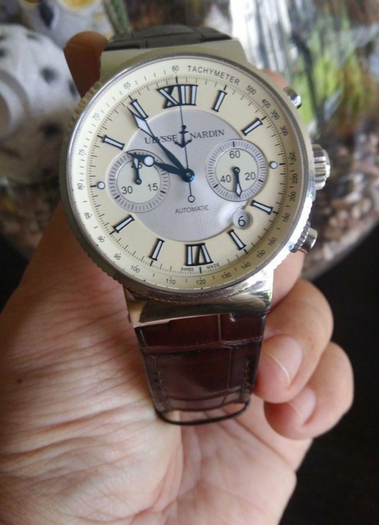 Buy ulysse hot sale nardin watches