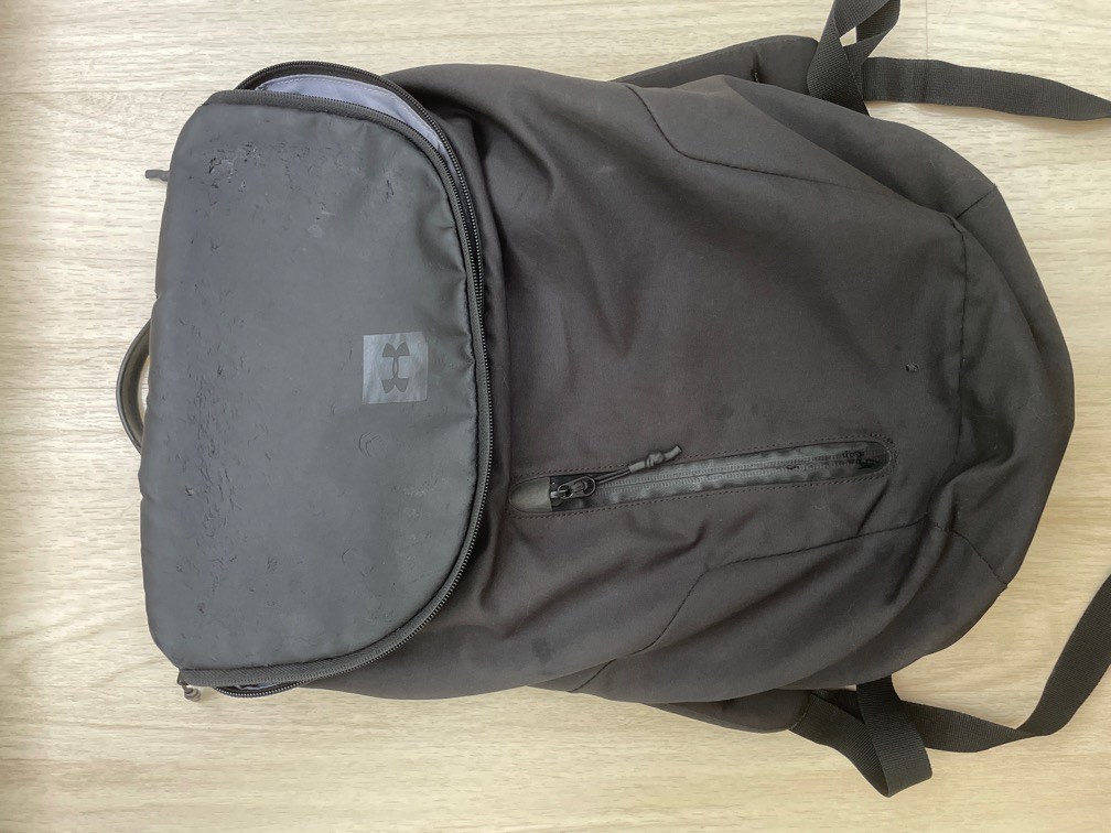 Under armour unisex deals lifestyle backpack
