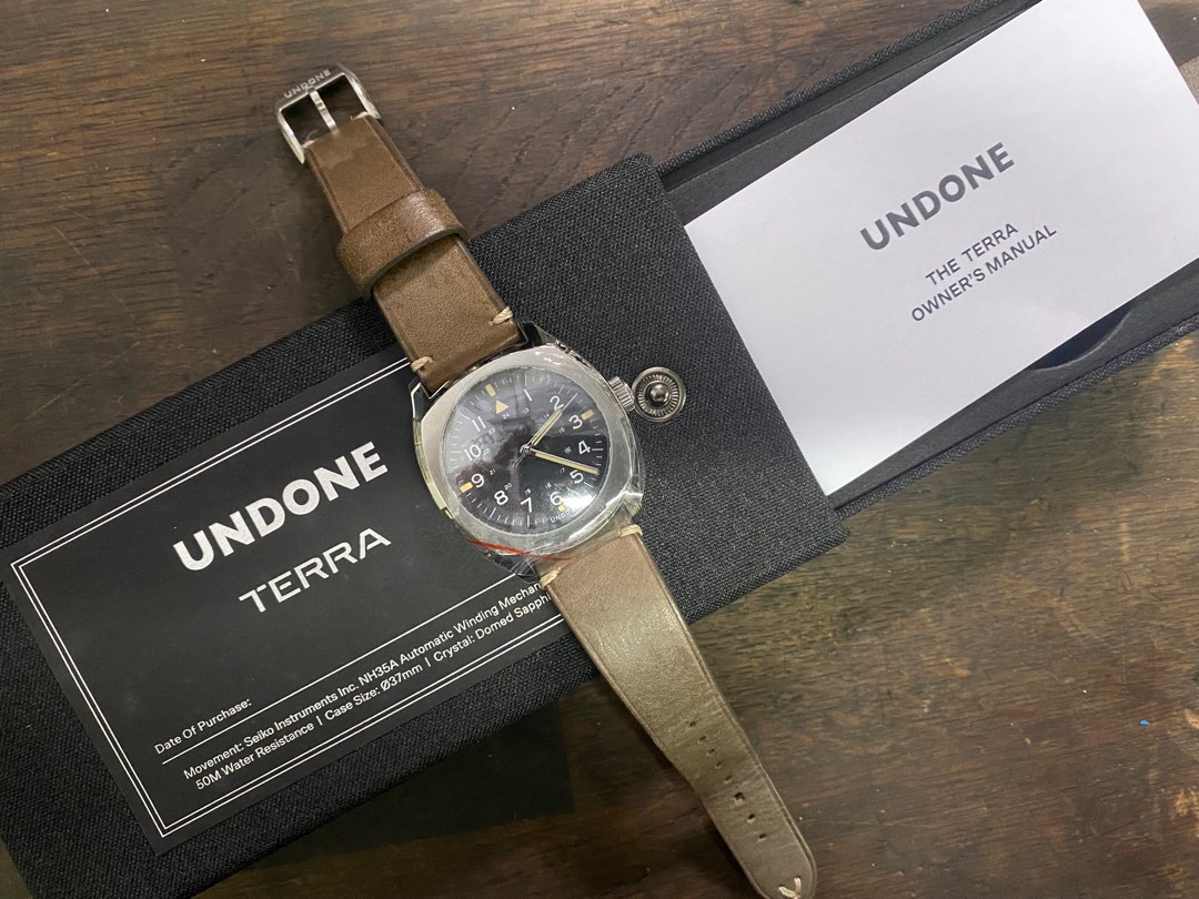 Undone watch new arrivals movement