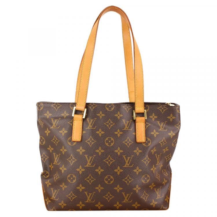 Louis Vuitton Authentic LV Monogram Cabas Piano Tote Bag, Luxury, Bags &  Wallets on Carousell