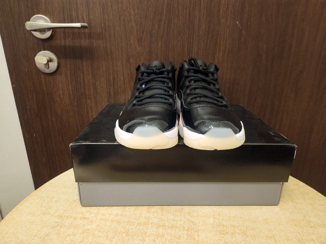Jordan 11 low size 5 deals