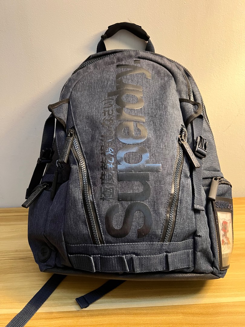 Used Superdry Backpack Bag Men s Fashion Bags Backpacks on
