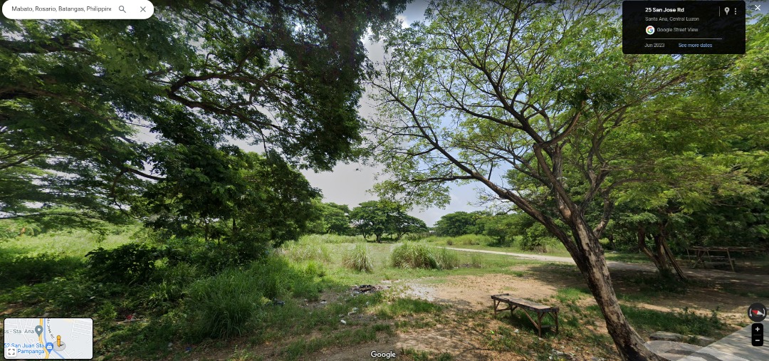 Vacant Lot For Sale in Sta. Ana, Pampanga, good for residential