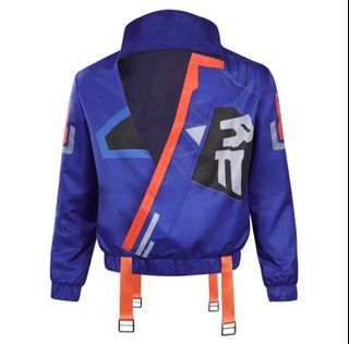 Valorant Yoru Cosplay Jacket