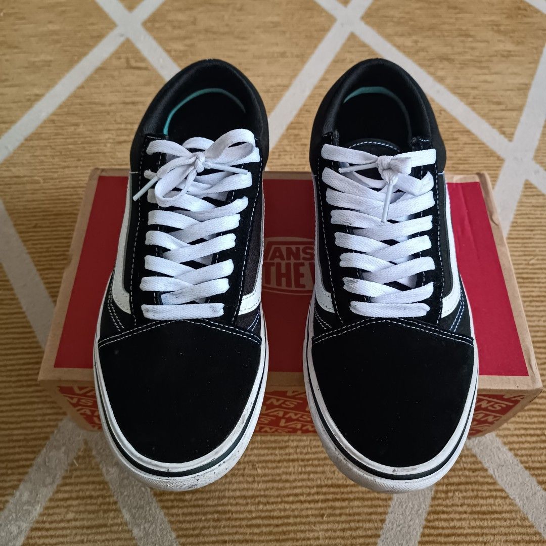 Ultracush vans comfycush discount