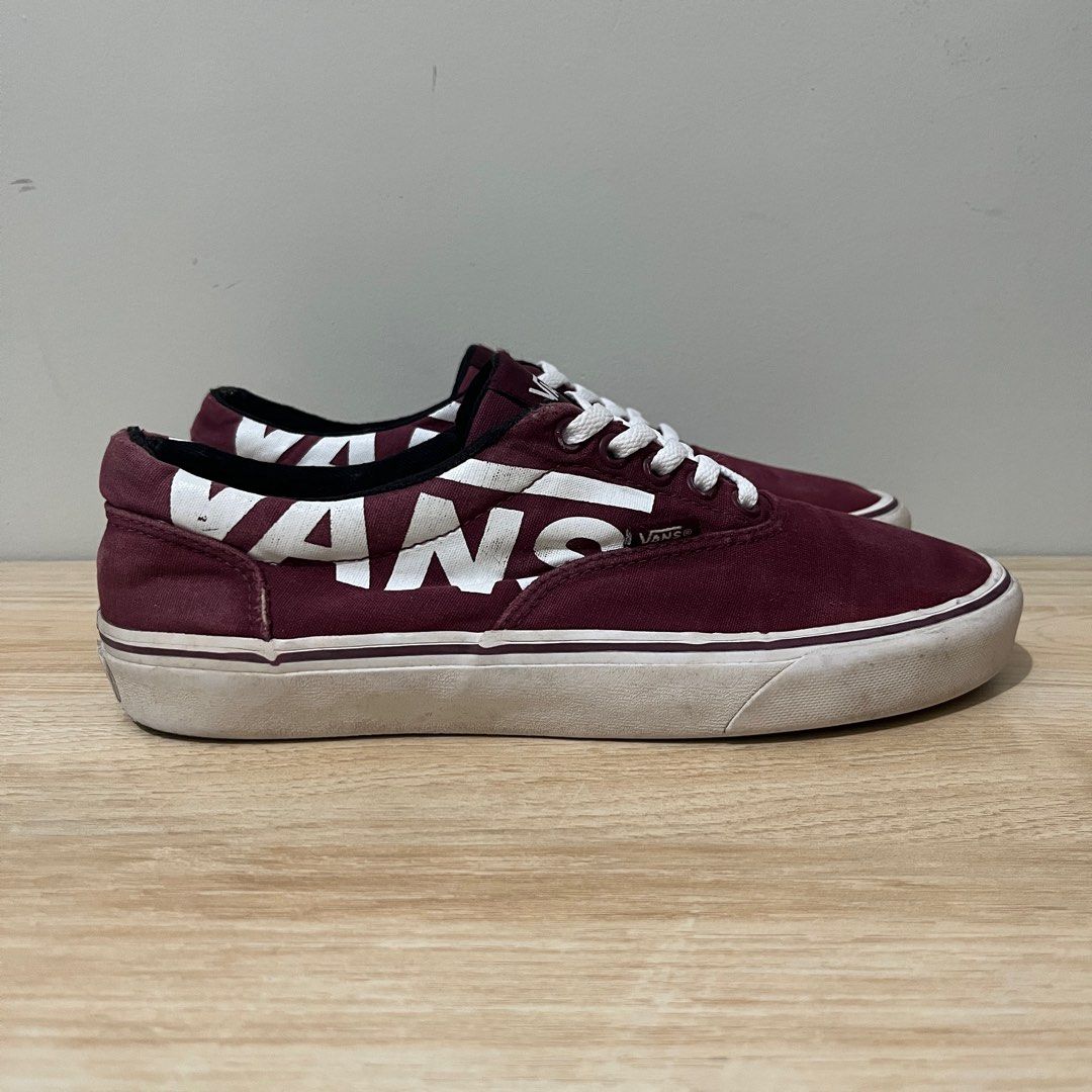 Vans doheny big logo shop