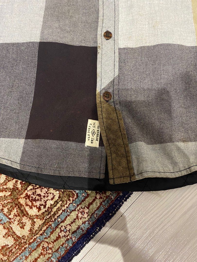 Vans off on sale the wall flannel