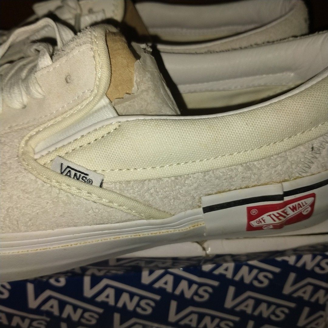Vans vault slip on og lx cut and paste deals