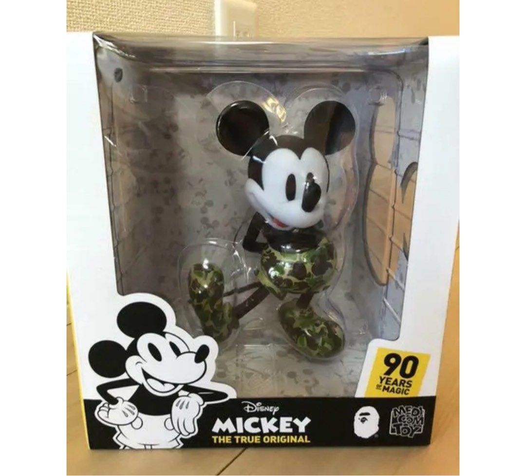 Doll Mickey Bape ふるいちオンライン ホビー/ホビー その他