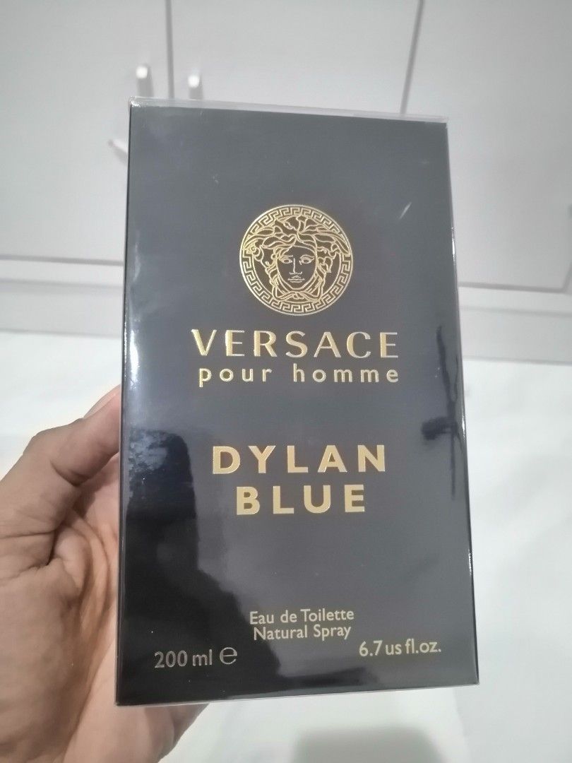 Versace dylan blue 2025 200ml