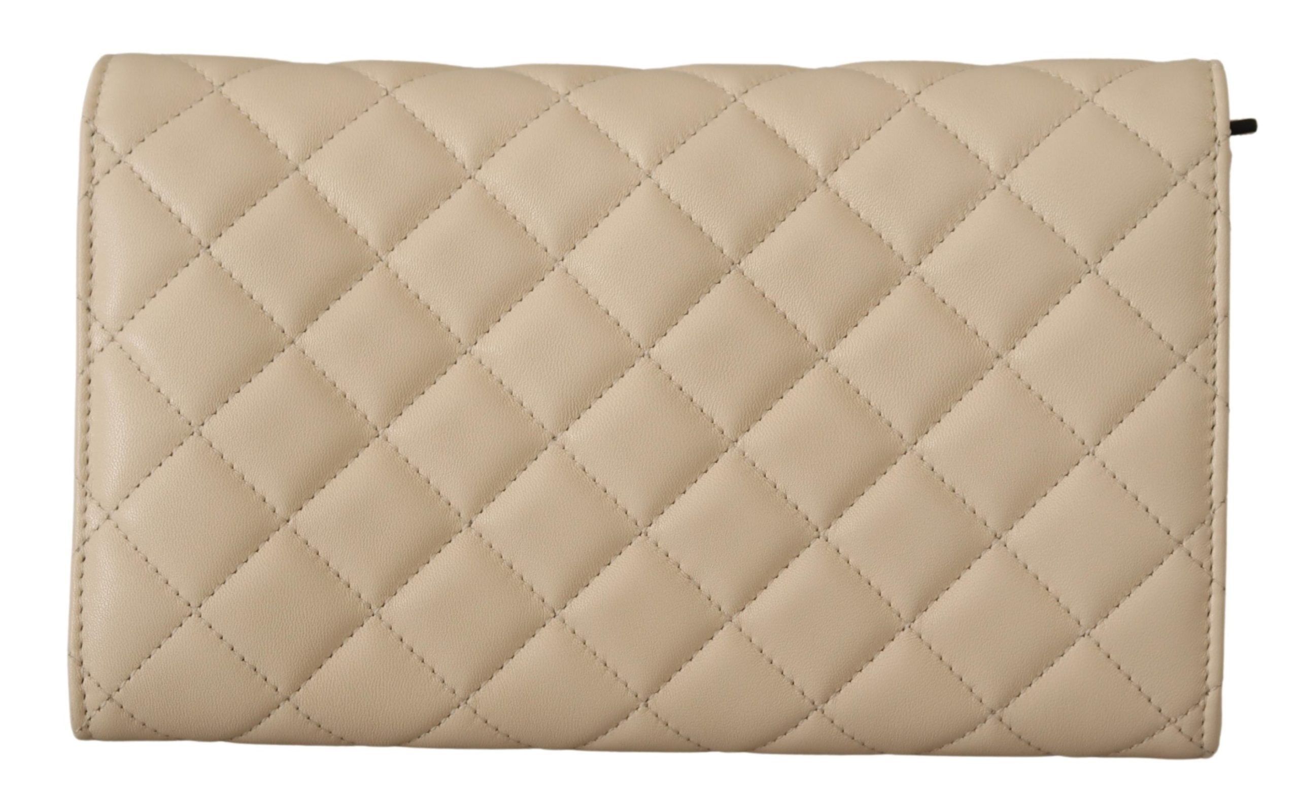 Versace quilted medusa evening bag outlet