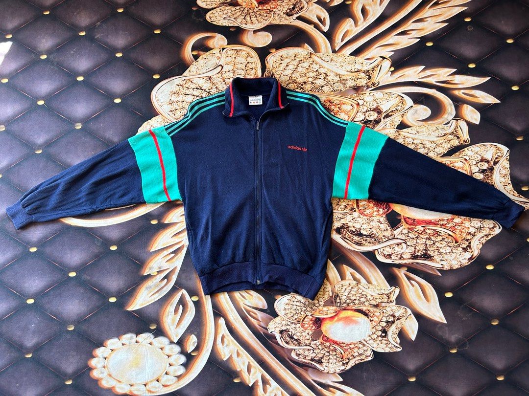 Adidas 80's top jacket