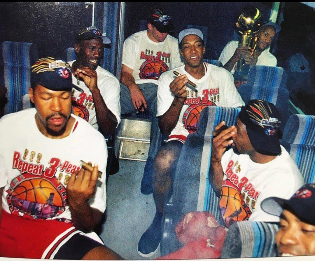 bulls 1998