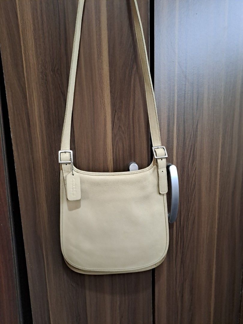 Coach hippie flap bag shop