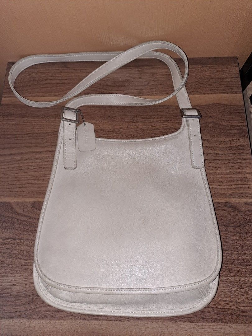 Vintage Coach Hippie Flap Large Women s Fashion Bags Wallets Shoulder Bags on Carousell