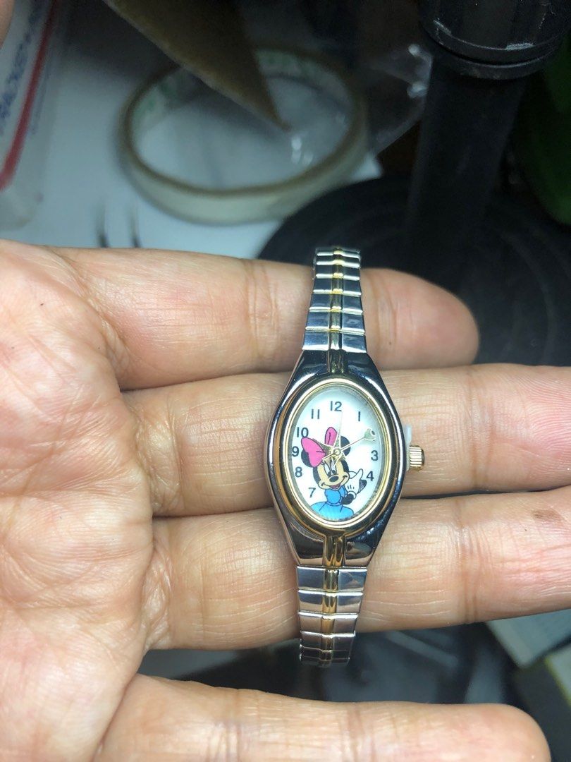 Old minnie mouse 2025 watch