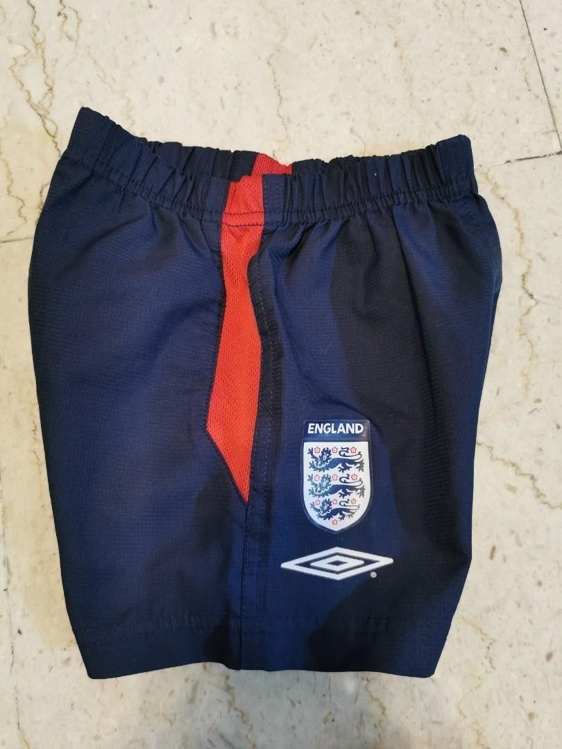 Toddler online umbro shorts