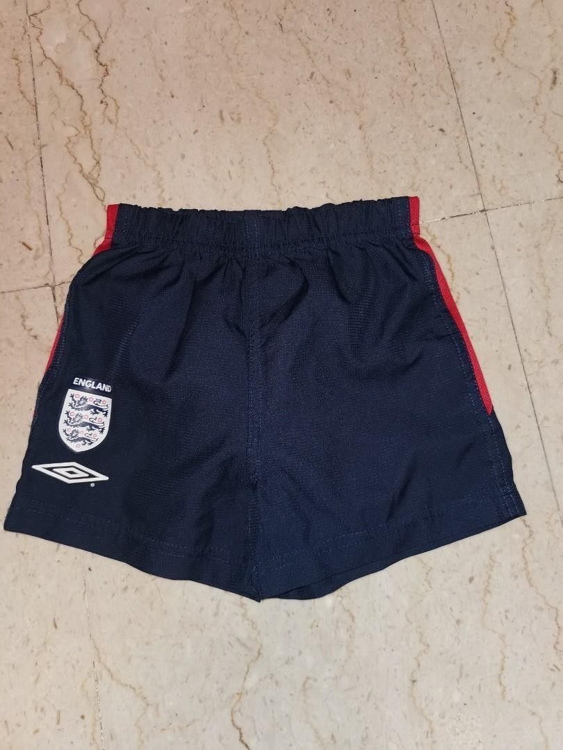 Toddler shop umbro shorts
