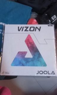 Vizon Joola max pingpong rubber