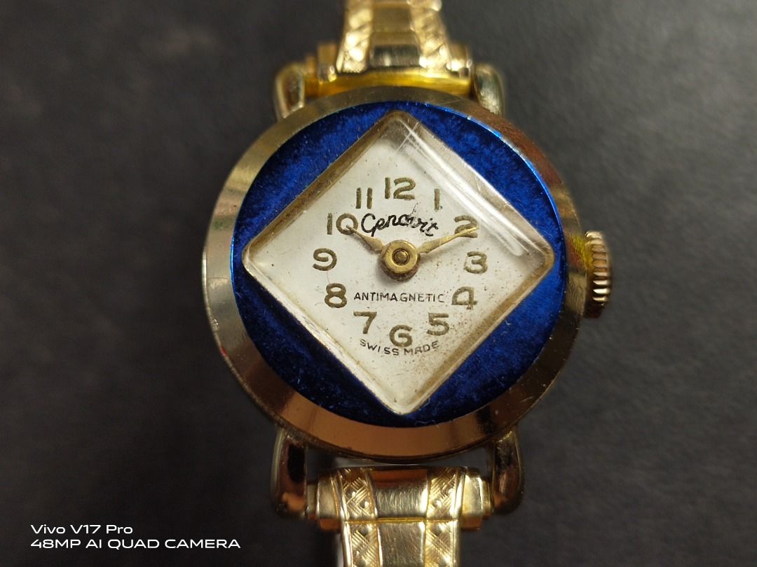 Westclox quartz women's best sale watch