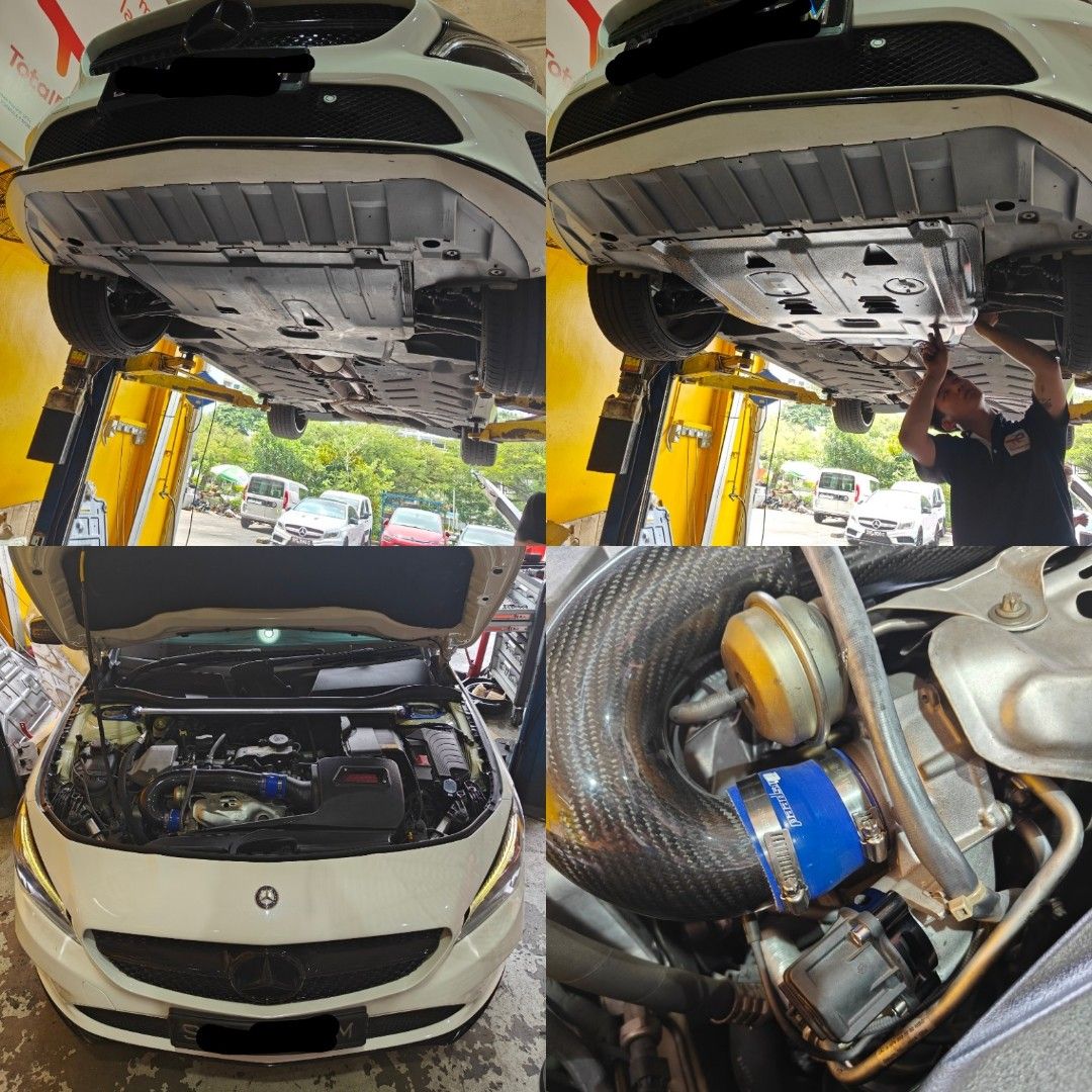 サーモスタットA220 A45 AMG W176 M270 M133