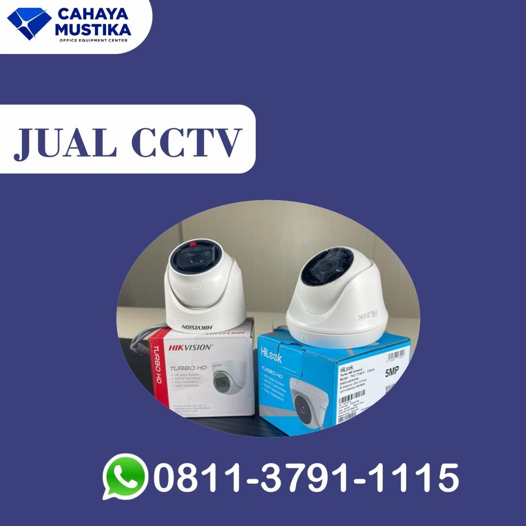 WA 0811 3791 1115 Jual Kamera CCTV Indoor Terbaik Jakarta Utara