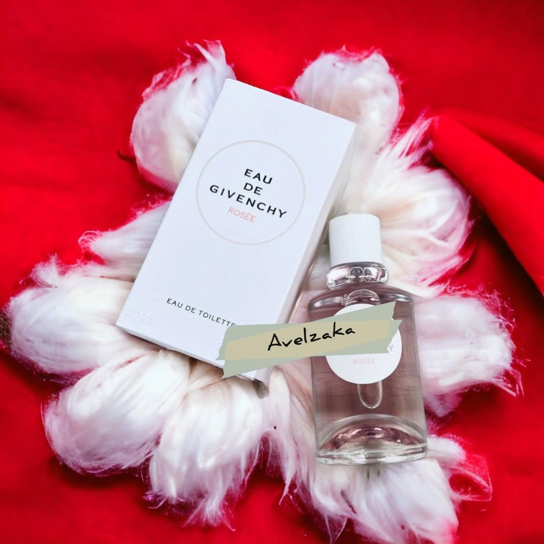 Givenchy rosee discount eau de parfum