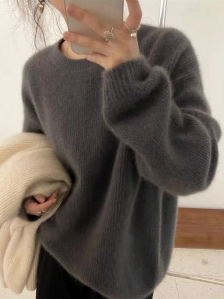Warm pullover clearance