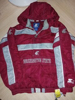 Vintage starter diamond collection atlanta braves jacket, Men's Fashion,  Coats, Jackets and Outerwear on Carousell