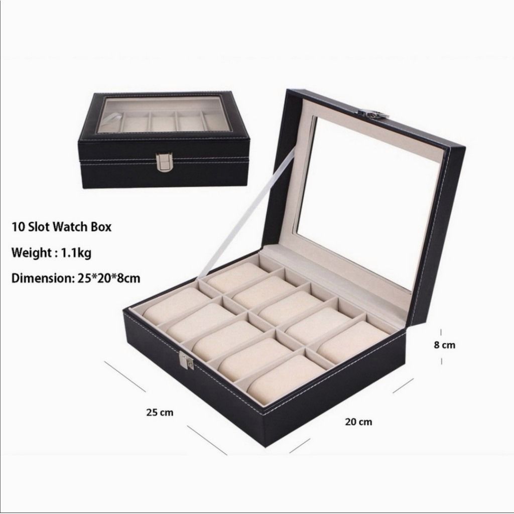 Watches Watch Spectacles Sunglasses Storage Display Holder